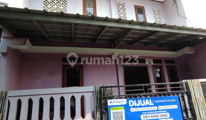 For Sale House #Jakut023 Cilincing Hj. Abdullah Alley