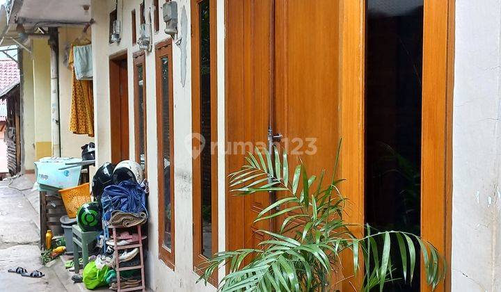 Rumah Minimalis 2 Lantai Modern di Jaktim, Jatinegara006 1