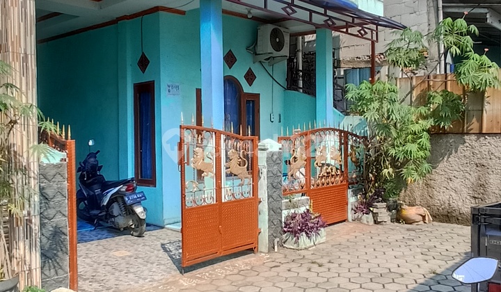 Dijual Rumah Tidak Banjir di Kavling Sahara, #BekasiUtara011  2