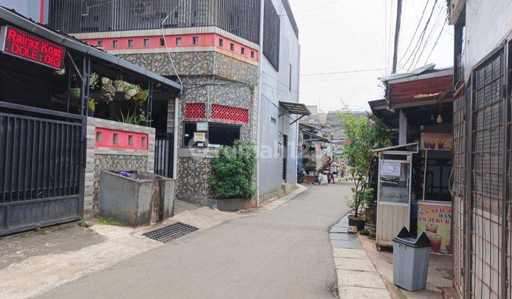 Rumah 2 Lantai Lingkungan Nyaman di Makasar Jaktim, Makasar004 2