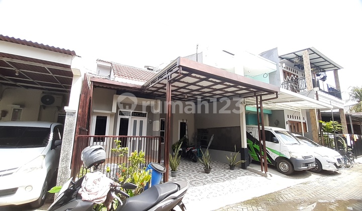 Dijual Rumah di Jln Raya Pondok Rangon, #Cimanggis049