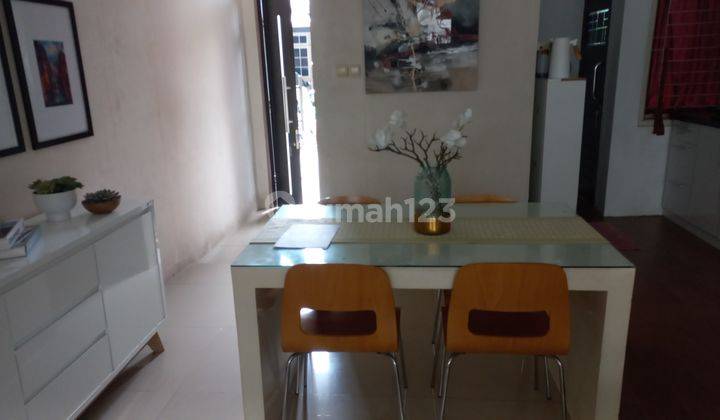 Rumah 2 Lantai Fasilitas Nyaman di Tapos Depok, Tapos020 2