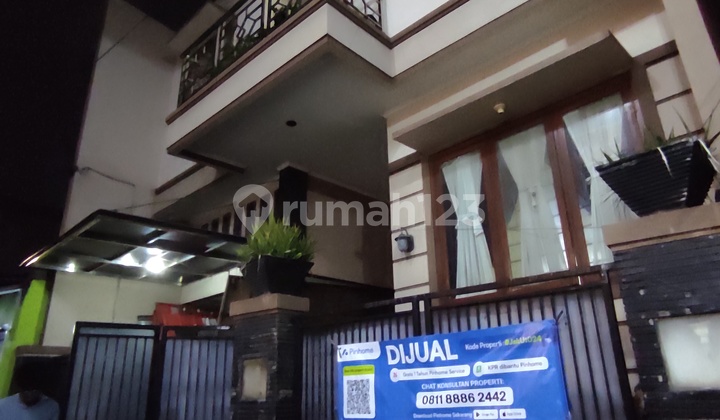 Dijual Rumah Mewah #JakUt024 Koja di Jl. Lontar 9 1