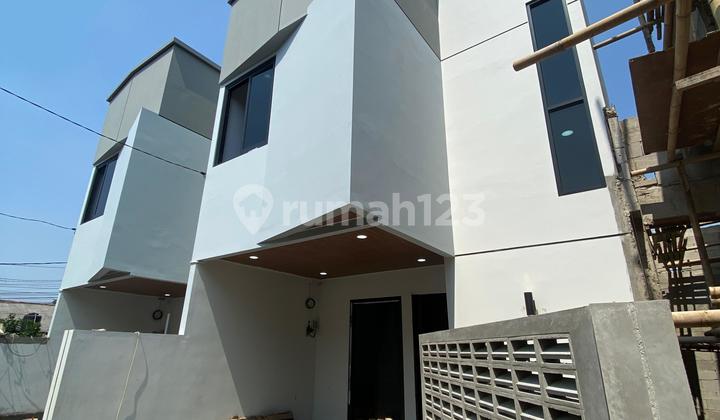 unit terbatas!! Cluster Di Jalan Condet Raya Jakarta Timur unit terbatas!! Cluster Di Jalan Condet Raya Jakarta Timur