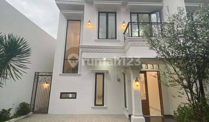 Rumah Mewah Hook Dalam Cluster Strategis Di Pondok Gede Bekasi Rumah Mewah Hook Dalam Cluster Strategis Di Pondok Gede Bekasi
