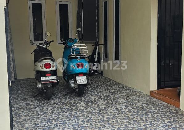 Dijual Rumah Murah Siap Huni SHM di Cileungsi Bogor 2