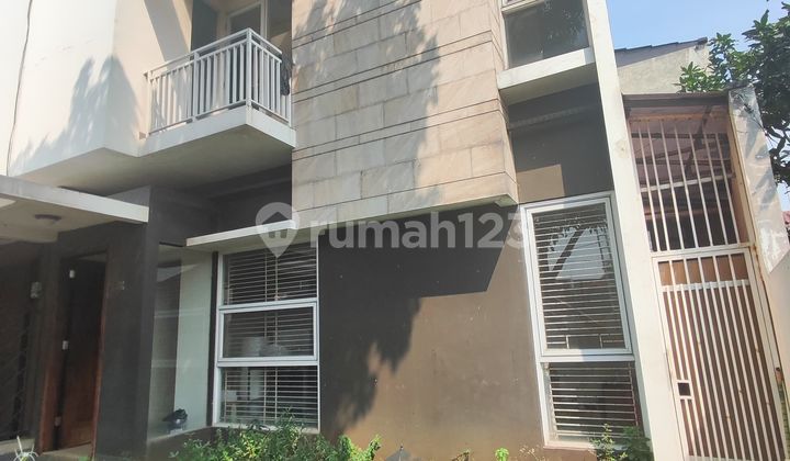 Termurah!! 500m Ke Pintu Tol Shm Dalam Cluster Di Kalimalang Bekasi 2