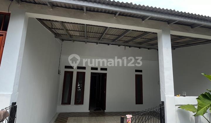 Rumah Baru Shm harga Dibawah Pasar di Cileungsi Bogor