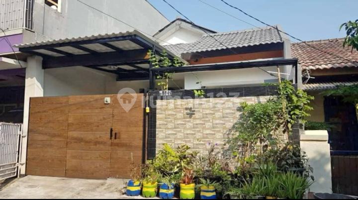 Dibawah Pasar Bisa Nego!! 500m Ke Krl Furnished Di Cibitung Bekasi Dibawah Pasar Bisa Nego!! 500m Ke Krl Furnished Di Cibitung Bekasi