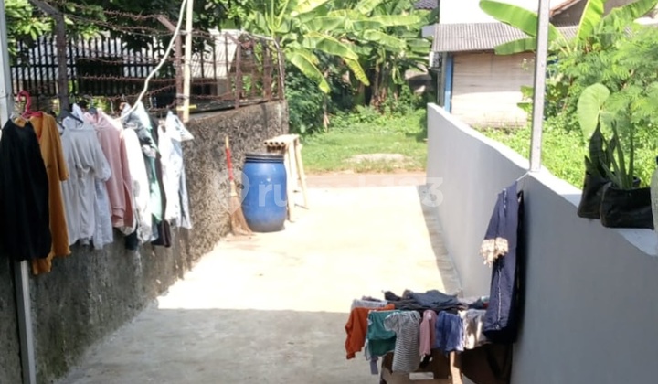 For Sale Affordable Ready-to-Occupy SHM House in Depok 2