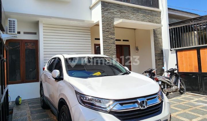 New House Near Brigif Toll Road SHM in Jagakarsa 2