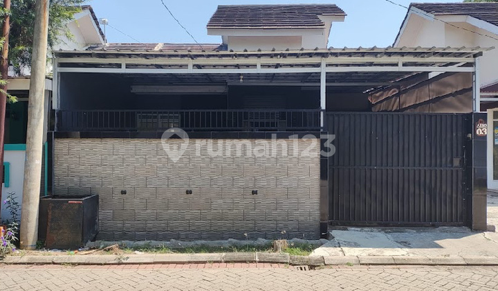 Hunian Strategis Cluster Eksklusif Kondisi Siap Huni 1