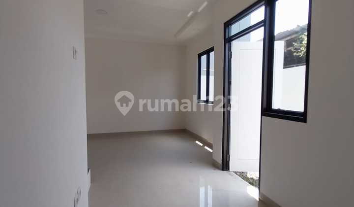 Rumah Baru Cluster Tanpa Dp Di Bekasi Jaya Kota Bekasi*