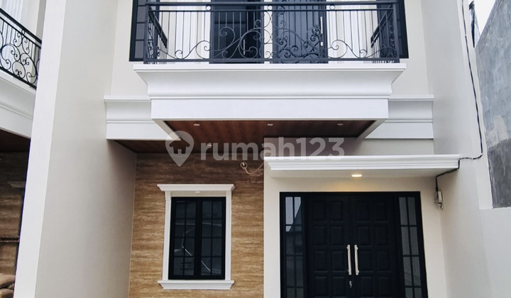 Rumah Baru Dekat Pintu Tol Andara - Jagakarsa, Jakarta Selatan Rumah Baru Dekat Pintu Tol Andara - Jagakarsa, Jakarta Selatan