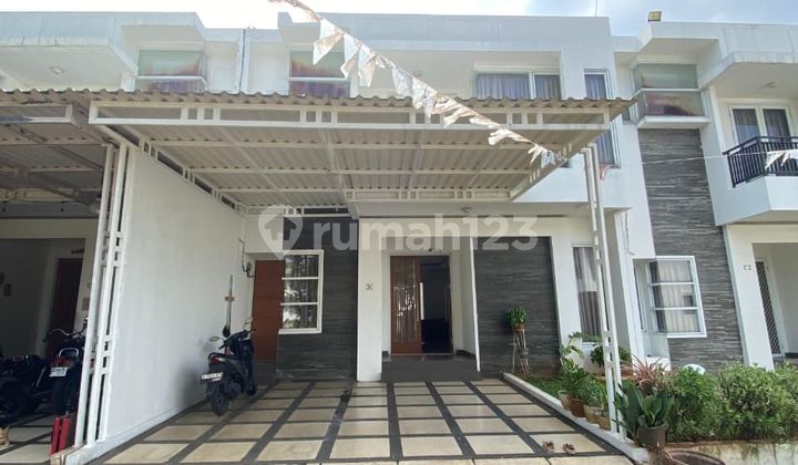 SHM Cluster House Near Toll Road in Jatimakmur Bekasi 2