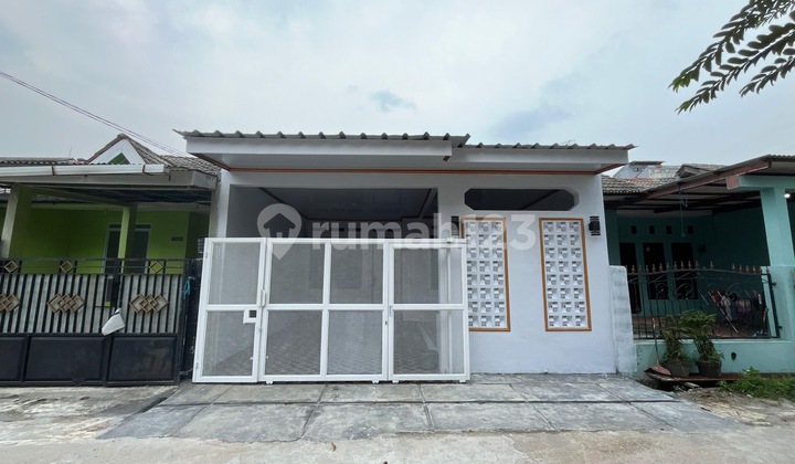 Rumah Baru Siap Huni di Kemang, Kabupaten Bogor Rumah Baru Siap Huni di Kemang, Kabupaten Bogor