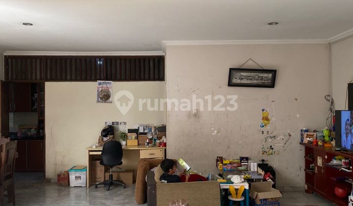 For Sale 2-Story House 7 Bedrooms SHM In Kemang Pratama Bekasi 2