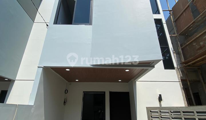 unit terbatas!! Cluster Di Jalan Condet Raya Jakarta Timur 2