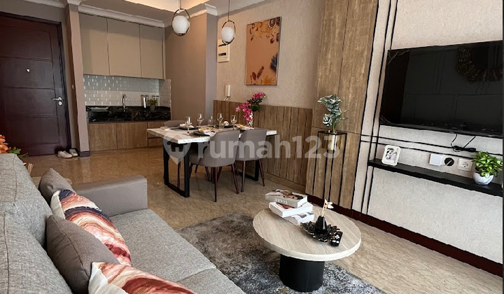 Apartment Near Toll Gate and Station in Kebayoran Lama, South Jakarta