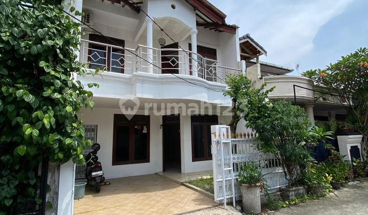 Dijual Rumah Bagus Shm Dekat Mall Di Pondok Gede Bekasi 2
