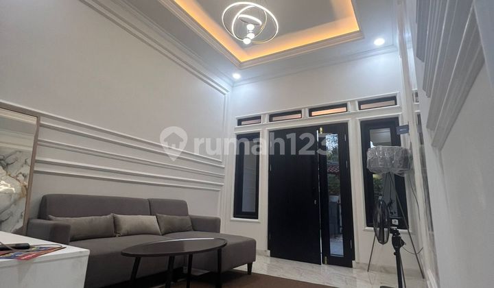 Rumah Pasutri Free Pajak & Notaris Dekat Stasiun Tambun Bekasi 2