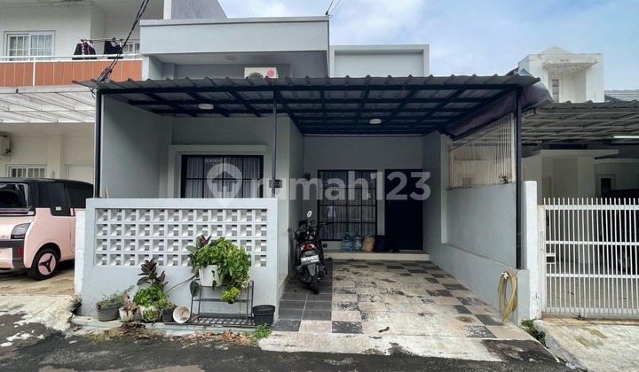 Dibawah Pasar!! 5 Menit Ke Pintu Tol Di Jati Kramat Jakarta Timur 2