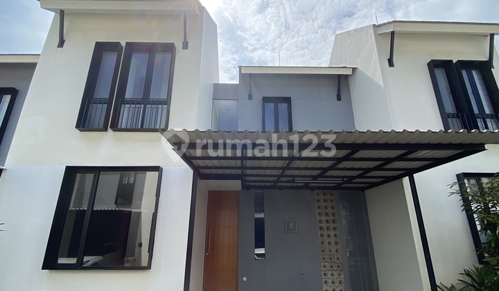 Dijual Rumah 2 Lantai Jagakarsa Dalam Cluster Premium