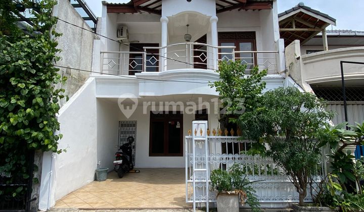 Dijual Rumah Bagus Shm Dekat Mall Di Pondok Gede Bekasi