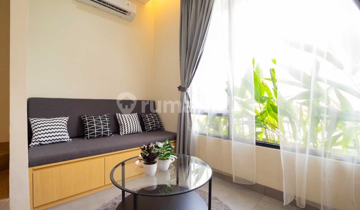 For Sale 4-Story Furnished House with SHM in Gunung Sahari, Central Jakarta