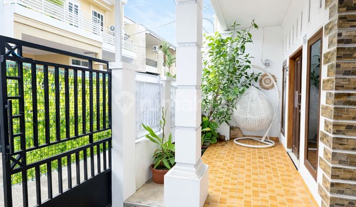 Rumah Dalam Komplek Dekat Tol di Setu Cipayung Jakarta Timur 2