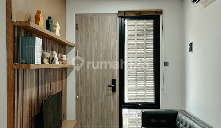 Rumah 2 Lantai Dalam Cluster Eksklusif di Limo Depok, Promo Cashback!