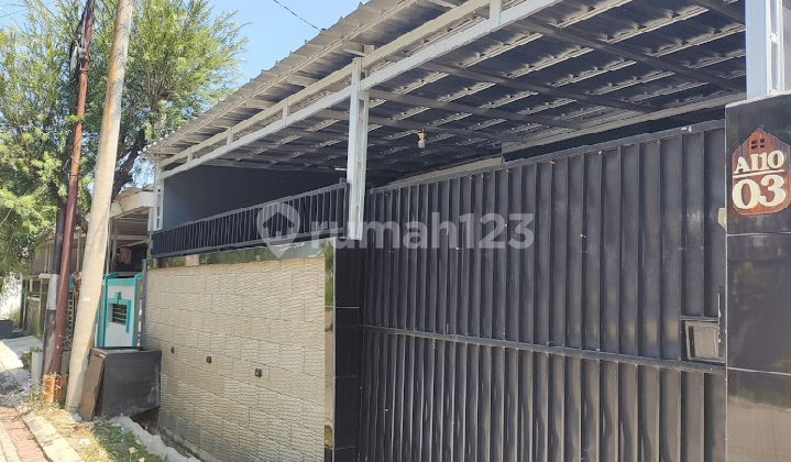 Hunian Strategis Cluster Eksklusif Kondisi Siap Huni 2