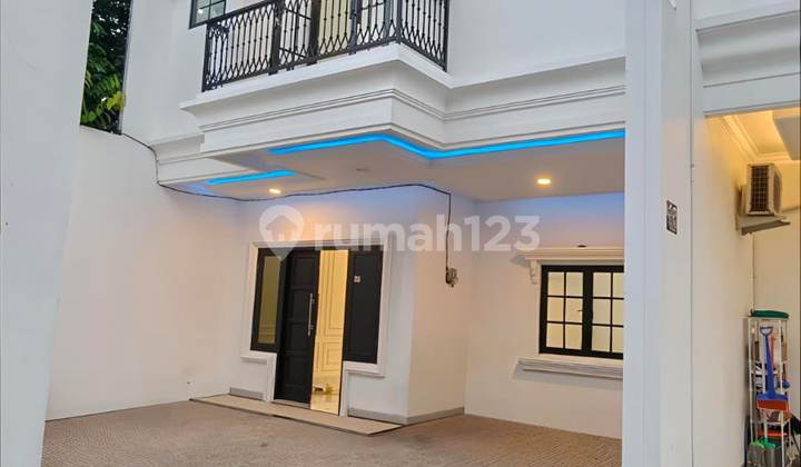 Sisa Satu!! Rumah Baru Cluster Premium Deket Toll di Jagakarsa