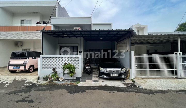 Dibawah Pasar!! 5 Menit Ke Pintu Tol Di Jati Kramat Jakarta Timur