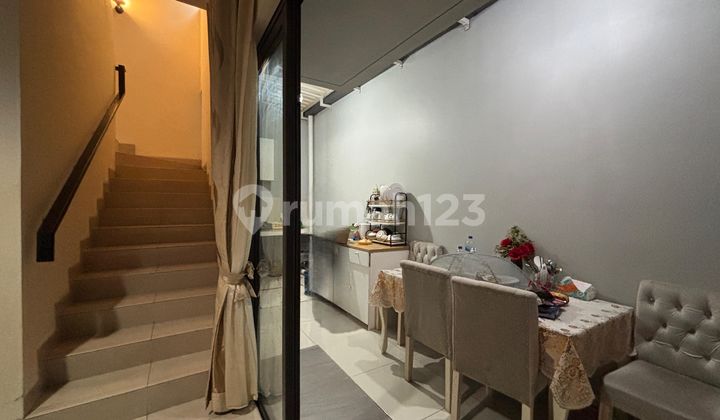 Rumah Strategis Lingkungan Nyaman di Metland Menteng Ada Attic Room 73406 DK/DS 2