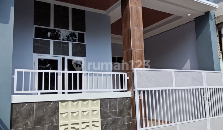 Rumah Minimalis Cantik Mulai 500 Jutaan di Pondok Ungu (4788 MIA) 1