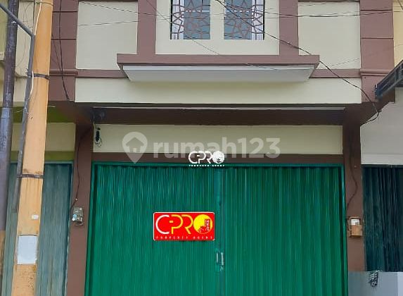 Potential Business Location in Pondok Ungu Marakash, Ready & Strategic Shophouse 31581 Er