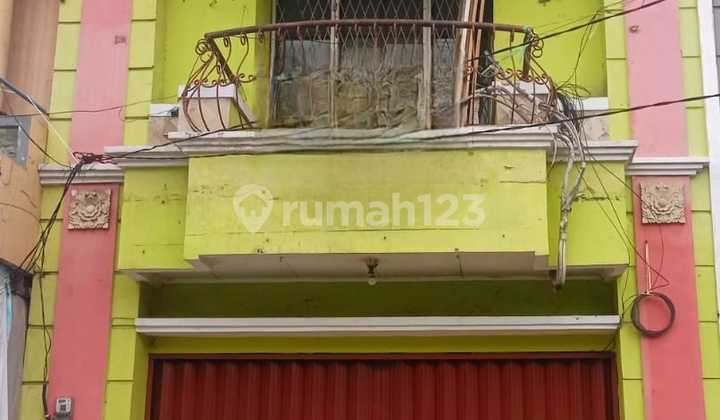 Multi-Purpose Shop House in a Strategic Location at Taman Harapan Baru 22182 Mar.