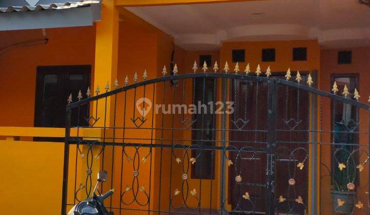 Rumah Kuning Harga Miring di Taman Harapan Baru Siap Huni 22133 Li 1