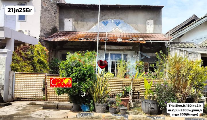 Dijual Rumah Untuk Investasi di Taman Harapan Baru Ayo Dinego 22169 Er 1