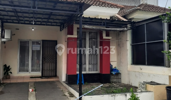 Rumah Sejuk Full AC di Harapan Indah 2 Kondisi Sangat Terawat 13717 Ds
