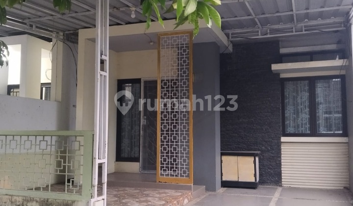 Rumah Modern Dekat Harapan Indah Fasilitas Cluster Lengkap (73499 HN)