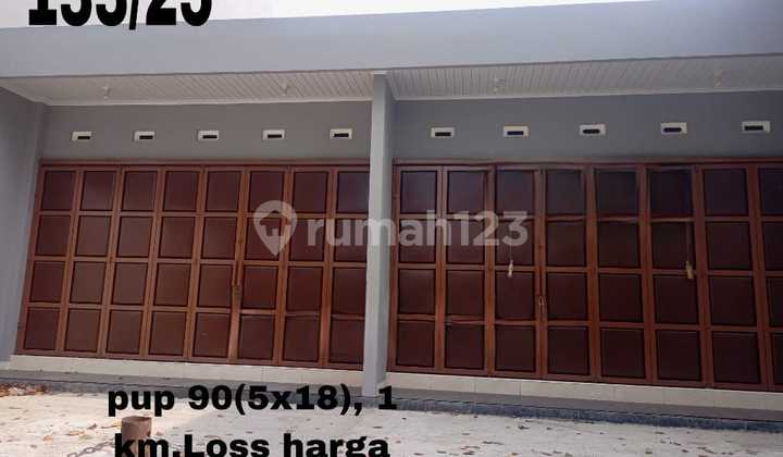 Affordable Rent at PUP! Strategic Shop House Near Main Facilities 31565 MAR Affordable Rent at PUP! Strategic Shop House Near Main Facilities 31565 MAR