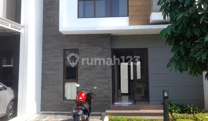 RUMAH 4KT SUMMARECON MODERN! 2 Lantai Mewah Siap Huni 73553SV RUMAH 4KT SUMMARECON MODERN! 2 Lantai Mewah Siap Huni 73553SV