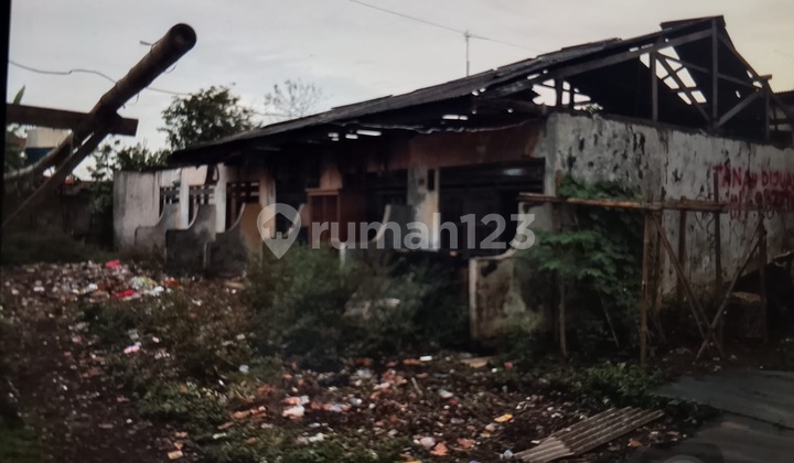 Tanah Dijual Lokasi Dekat Pasar Cibitung, Cocok Bangun Usaha (73450 YOS)
