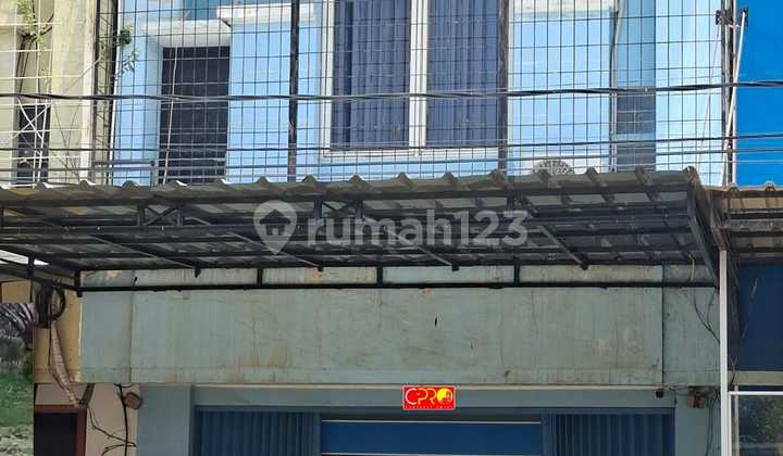 RUKO JUMBO 4KT Harapan Indah! SUMBER BISNIS MENAWAN 13673 ER RUKO JUMBO 4KT Harapan Indah! SUMBER BISNIS MENAWAN 13673 ER