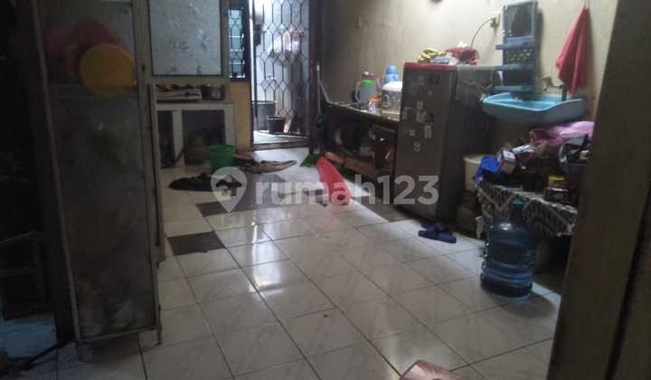 Rumah Ada Kios Usaha Letak Hook di Pondok Ungu Permai 31543 Li 2