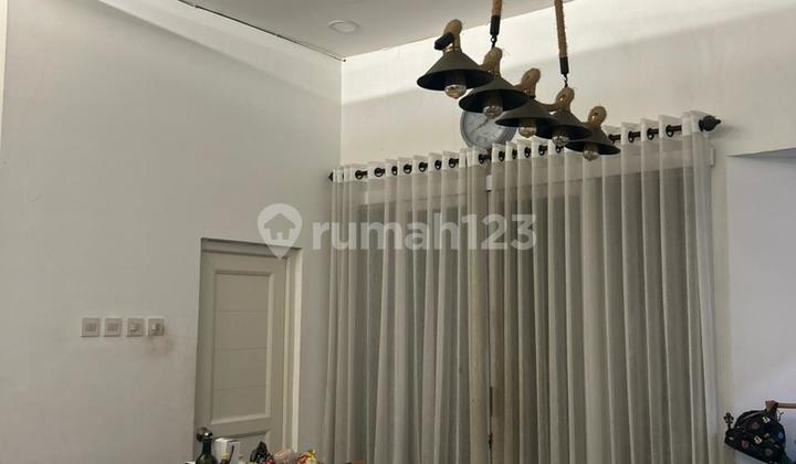 House 5 Minutes to Jatiwarna Toll Gate, Becakayu in Pondok Melati (73491 OC) 2