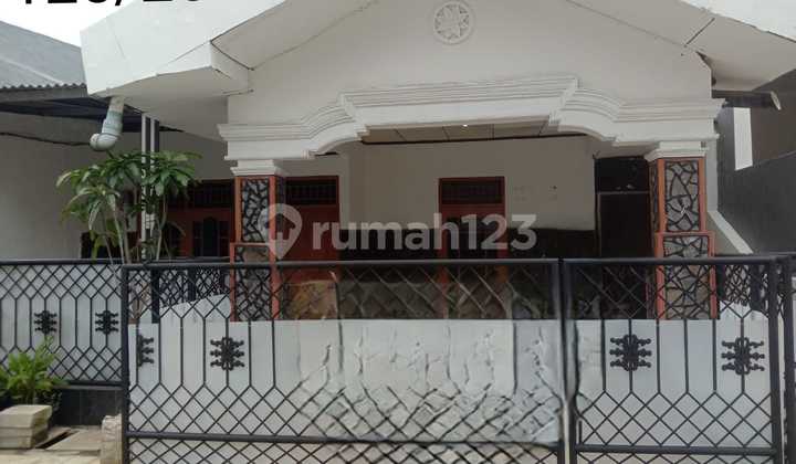 Rumah Harapan Indah Lingkungan Tenang Akses Mudah ke Jakarta (13649 MAR)