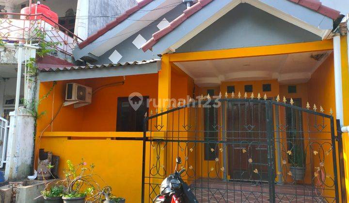 Rumah Kuning Harga Miring di Taman Harapan Baru Siap Huni 22133 Li 2